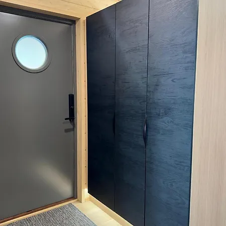 Mehtaeherran Maja With A Saana Fell View