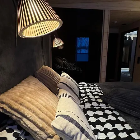 Alpstuga Mehtaeherran Maja With A Saana Fell View Kilpisjärvi