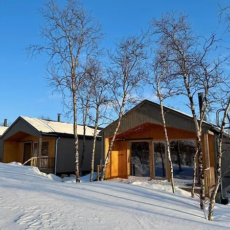 Mehtaeherran Maja With A Saana Fell View * Kilpisjärvi