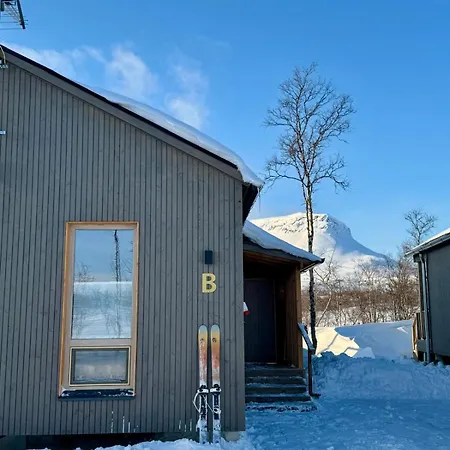 Mehtaeherran Maja With A Saana Fell View Kilpisjarvi