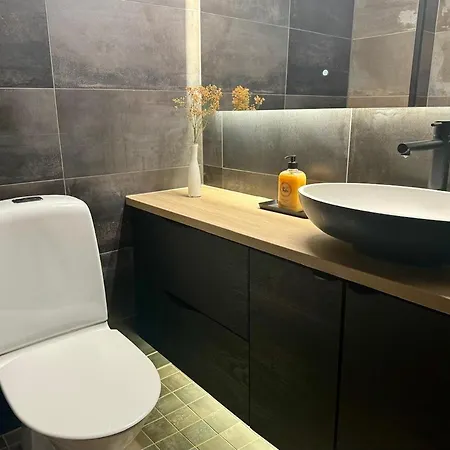 Mehtaeherran Maja With A Saana Fell View Chalet Kilpisjärvi